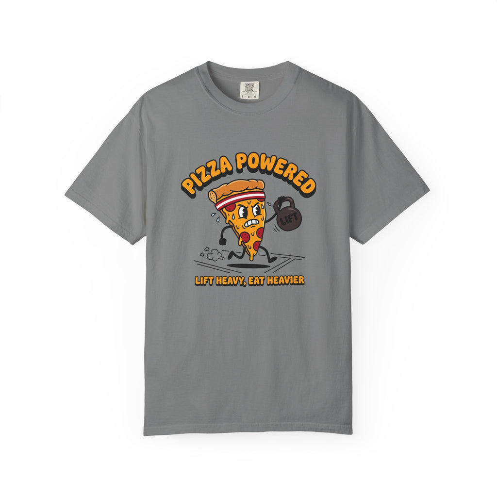 Pizza Powered T-shirt