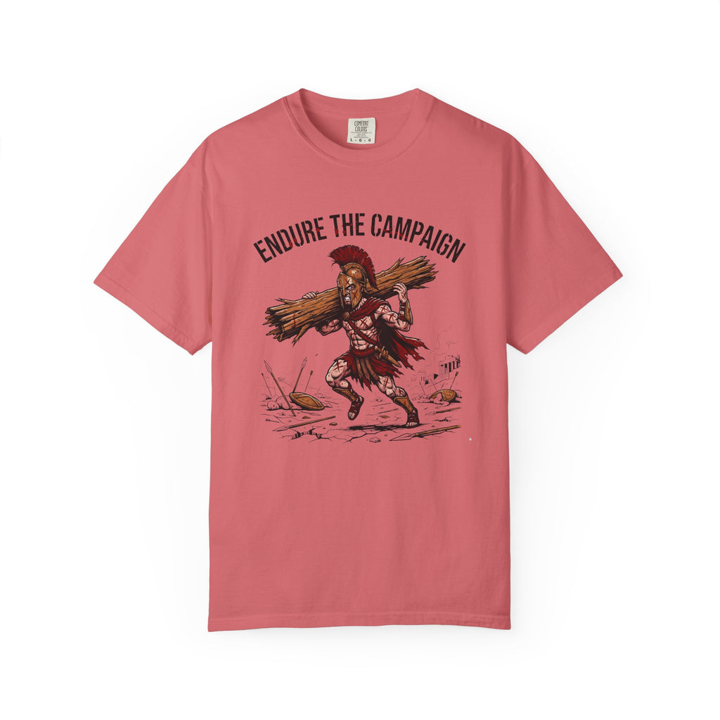 Spartan Log Carry T-shirt