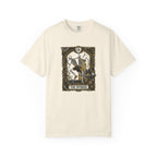Skull Running & Lifting Taro T-shirt