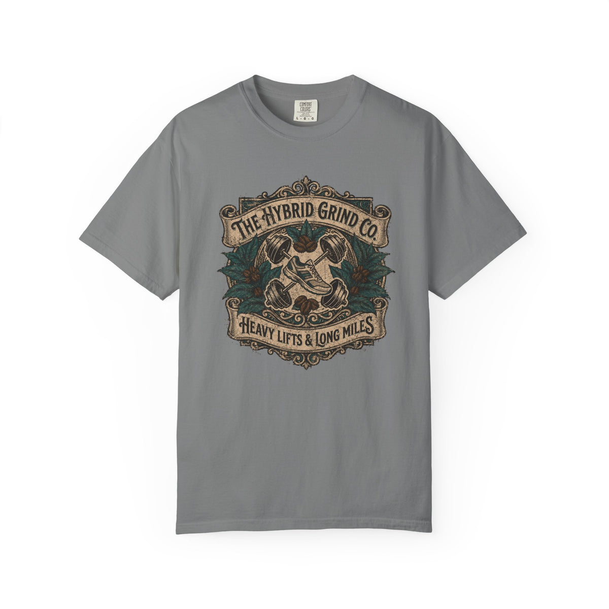 Coffee Grind T-shirt