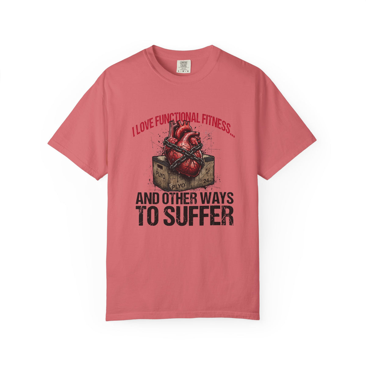 I love T-shirt