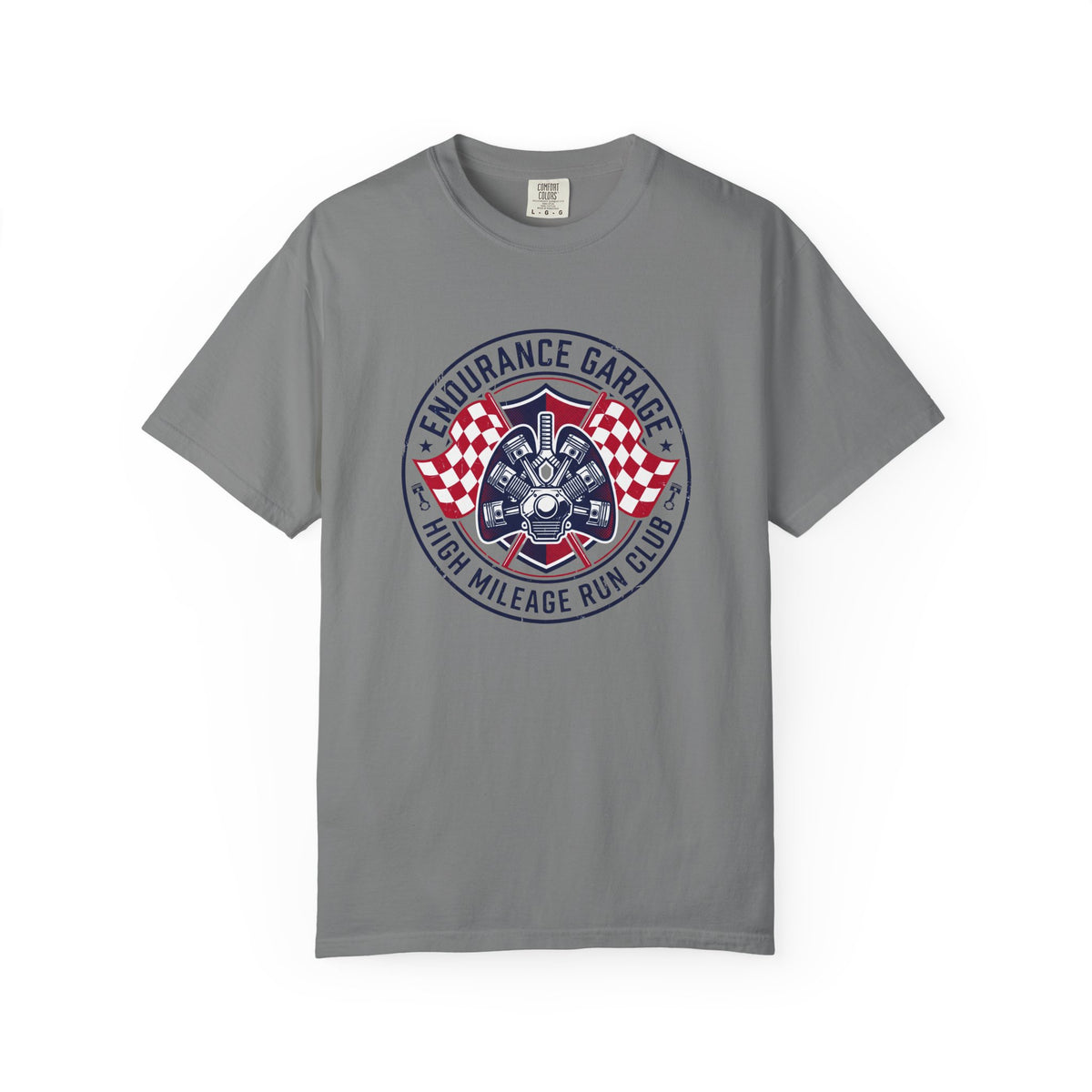 Endurance Garage T-shirt