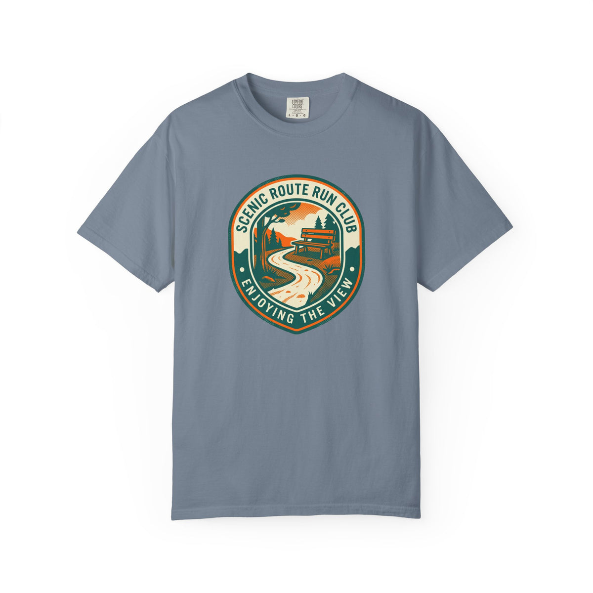 Enjoying the view T-shirt