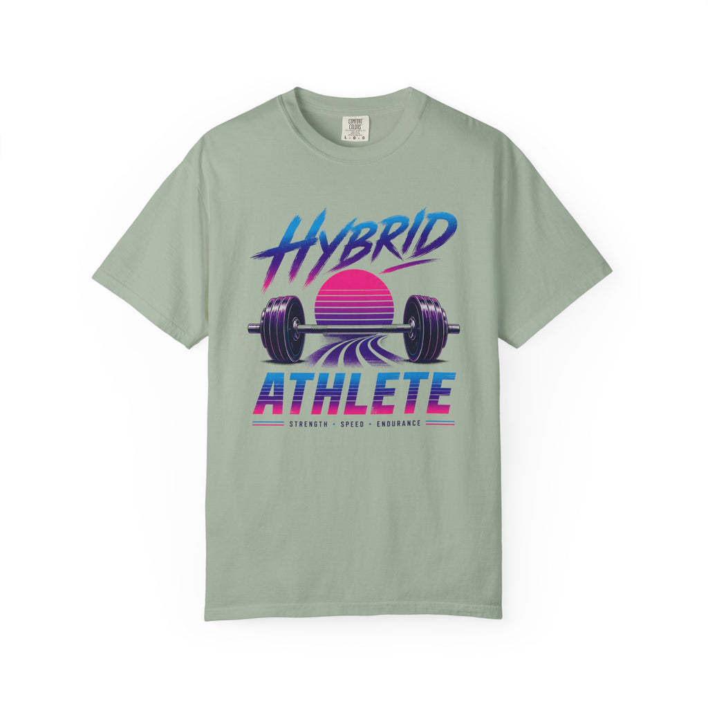 Pink Hybrid Athlete T-shirt
