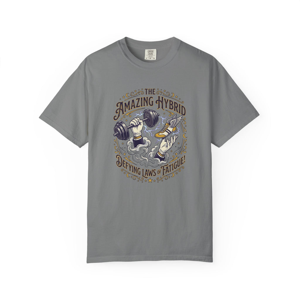 The Amazing Hybrid Defying Laws T-shirt