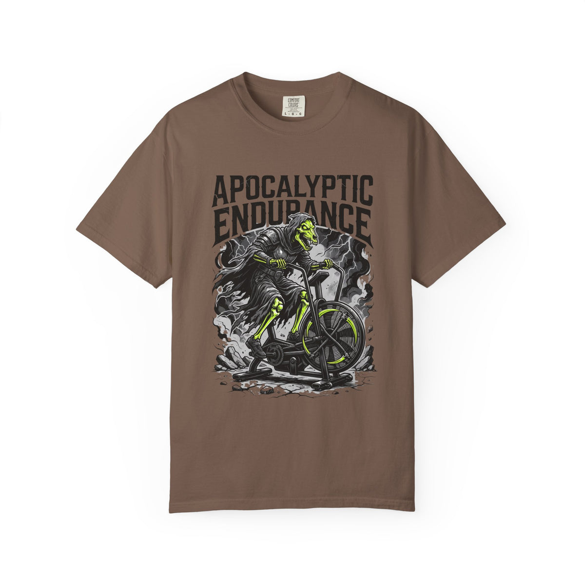 Iron Horseman T-shirt