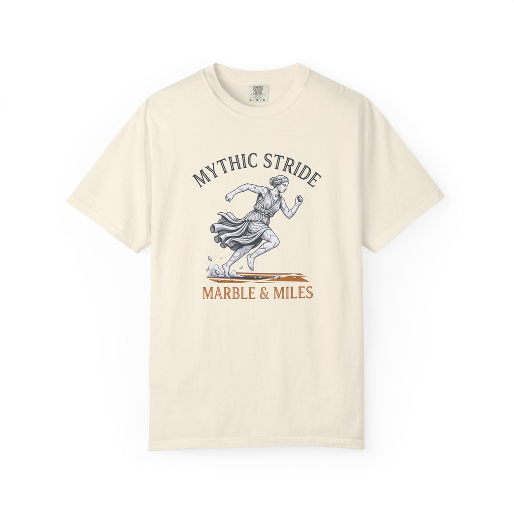 Marble Runner T-shirt