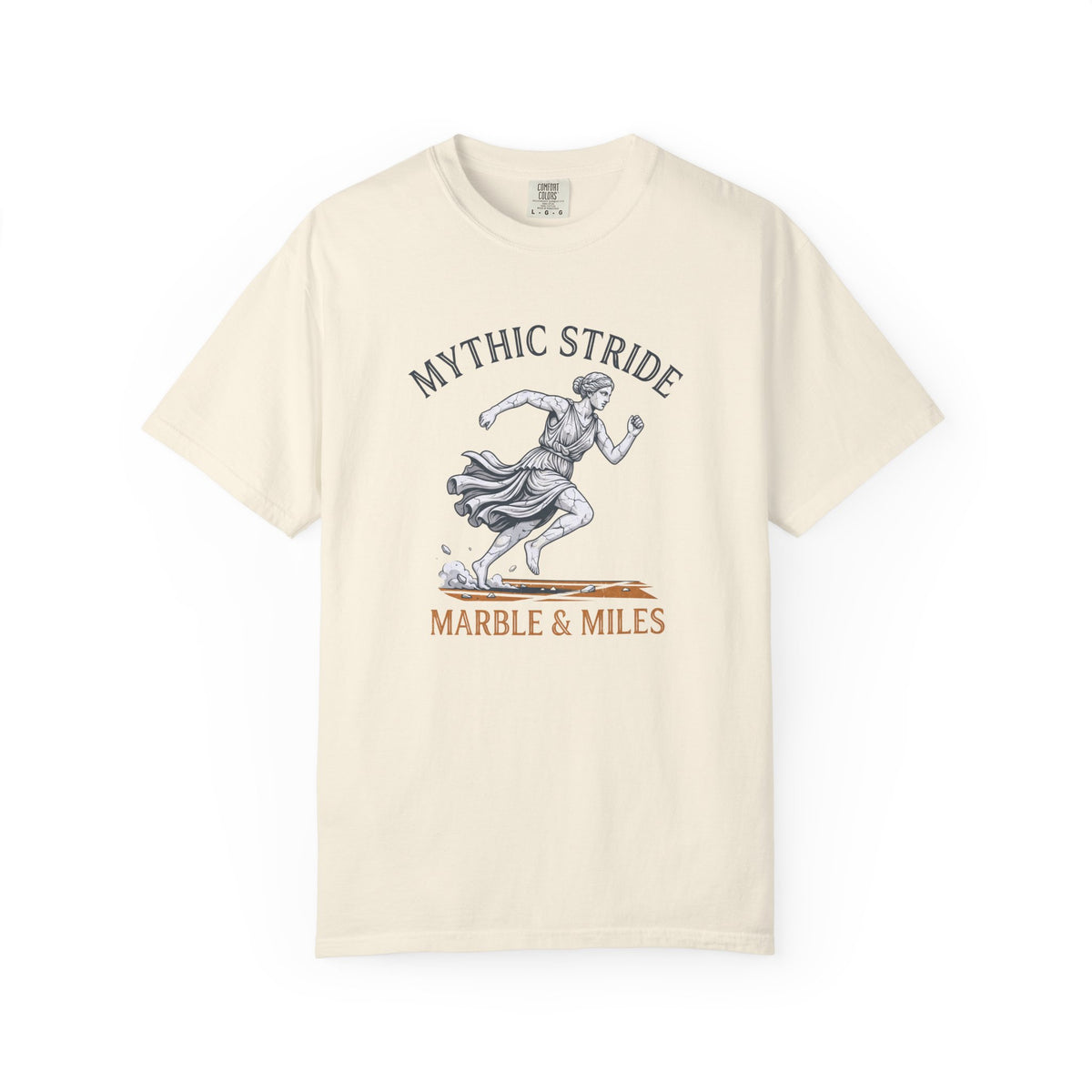 Marble Runner T-shirt