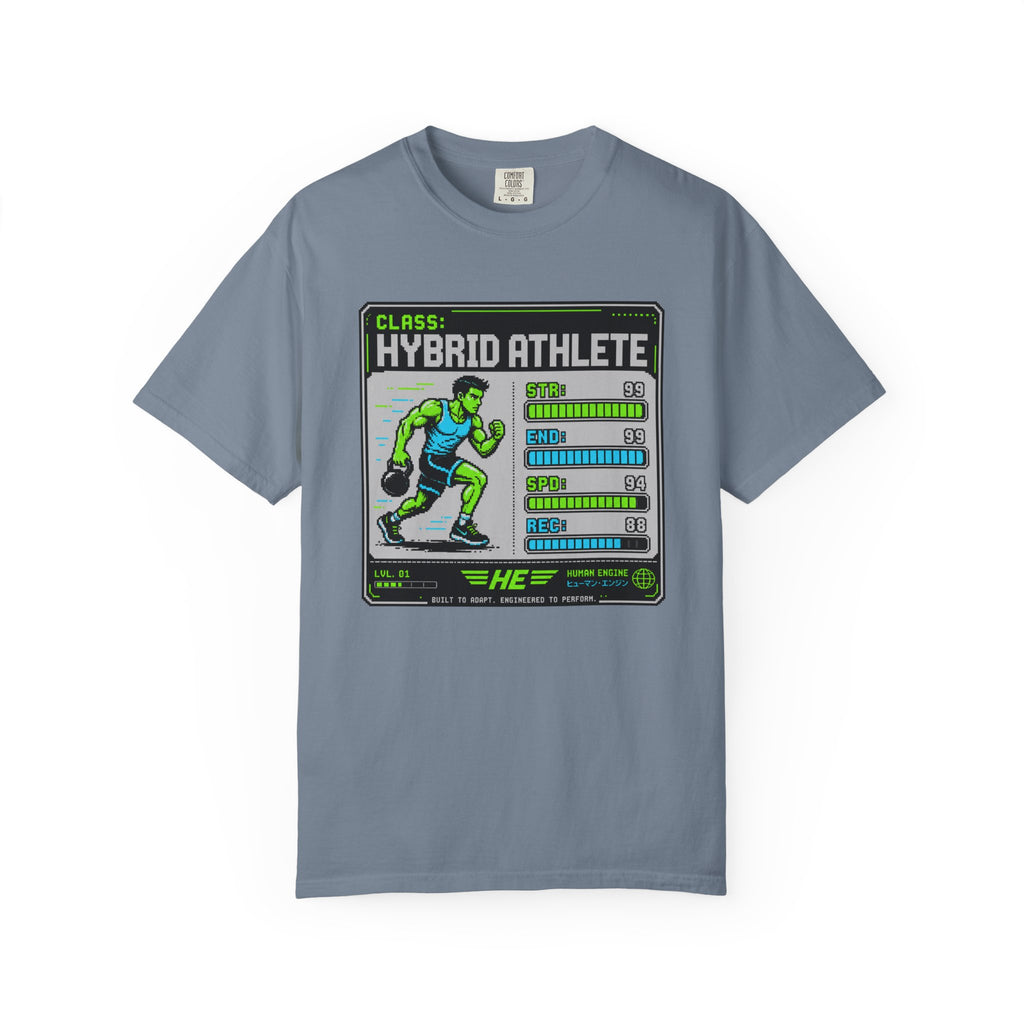 Game Class Hbd Athlete T-shirt