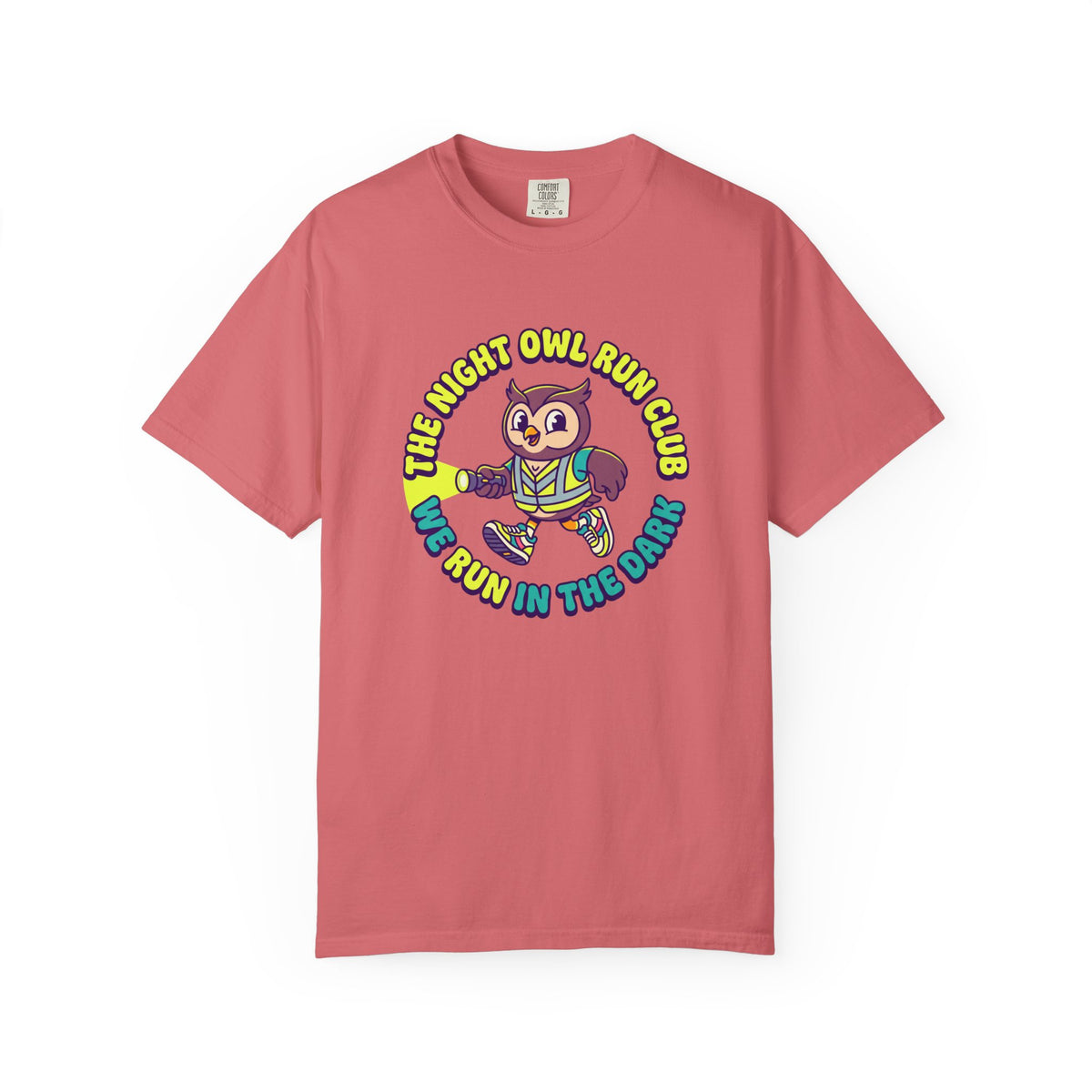 Owl T-shirt