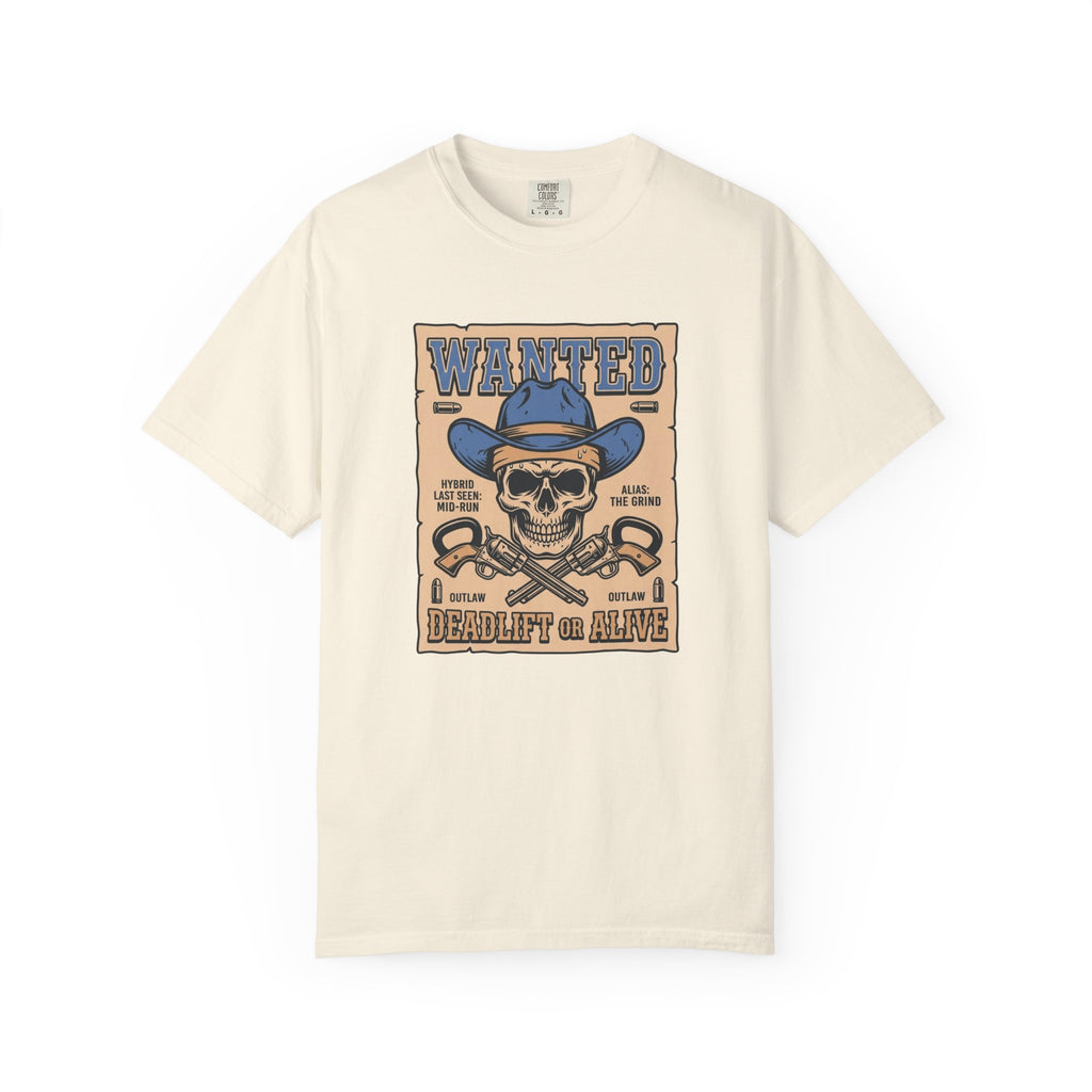 Wanted Deadlift T-shirt