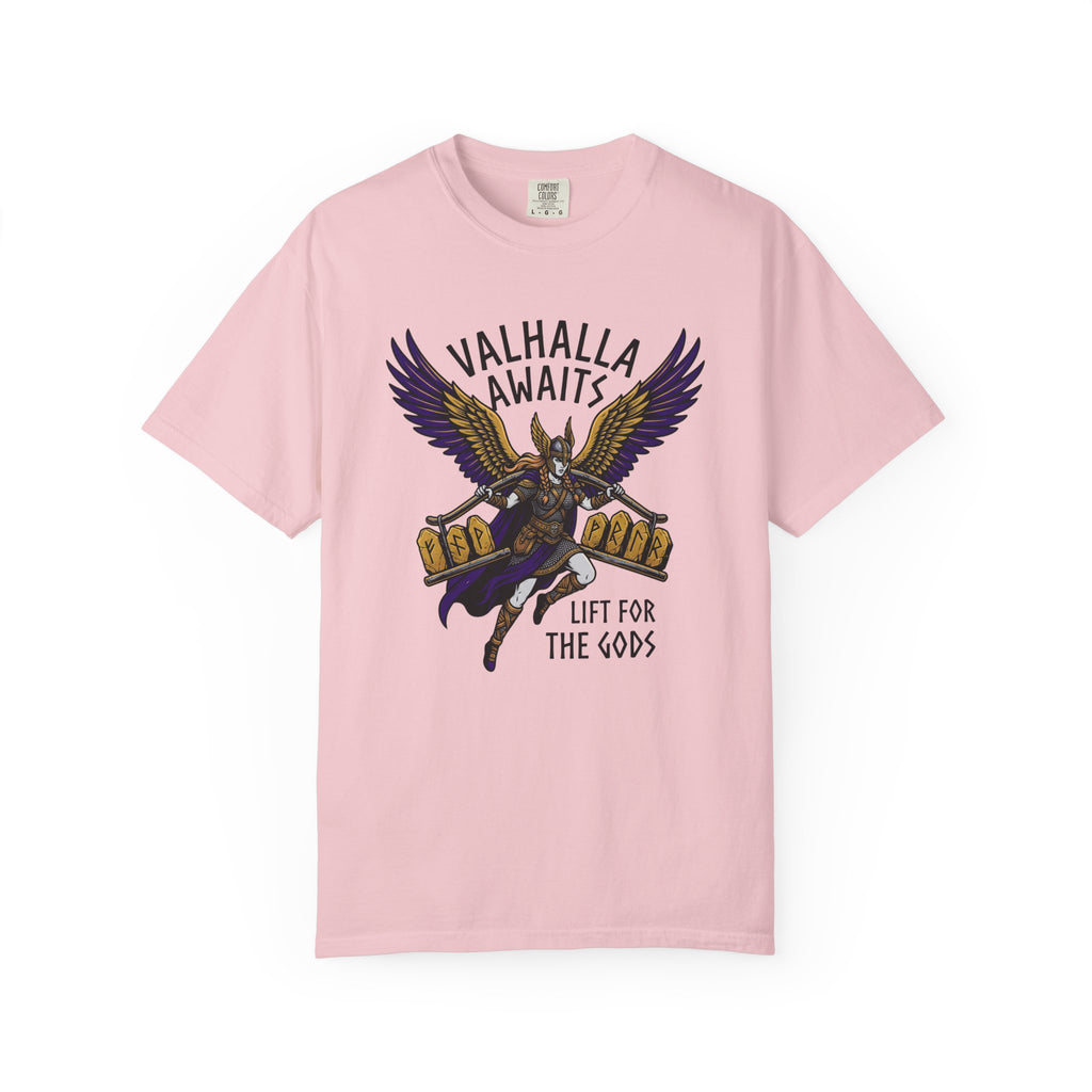 Valhalla Awaits T-shirt