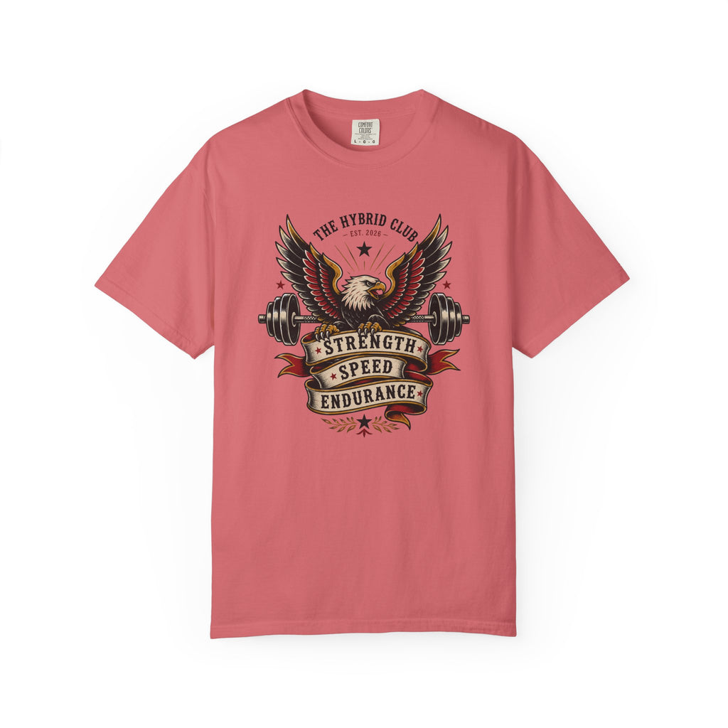 The Hybrid Club T-shirt