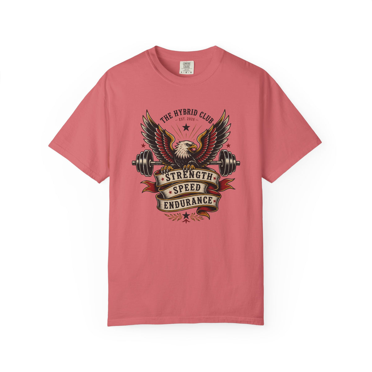 The Hybrid Club T-shirt