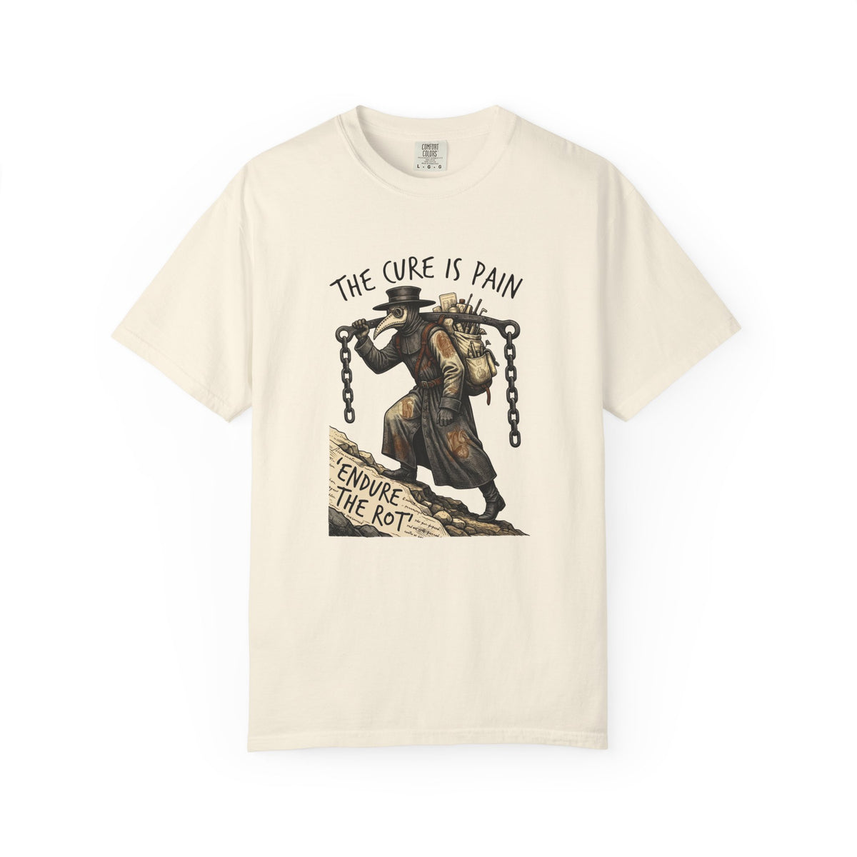 The Plague T-shirt