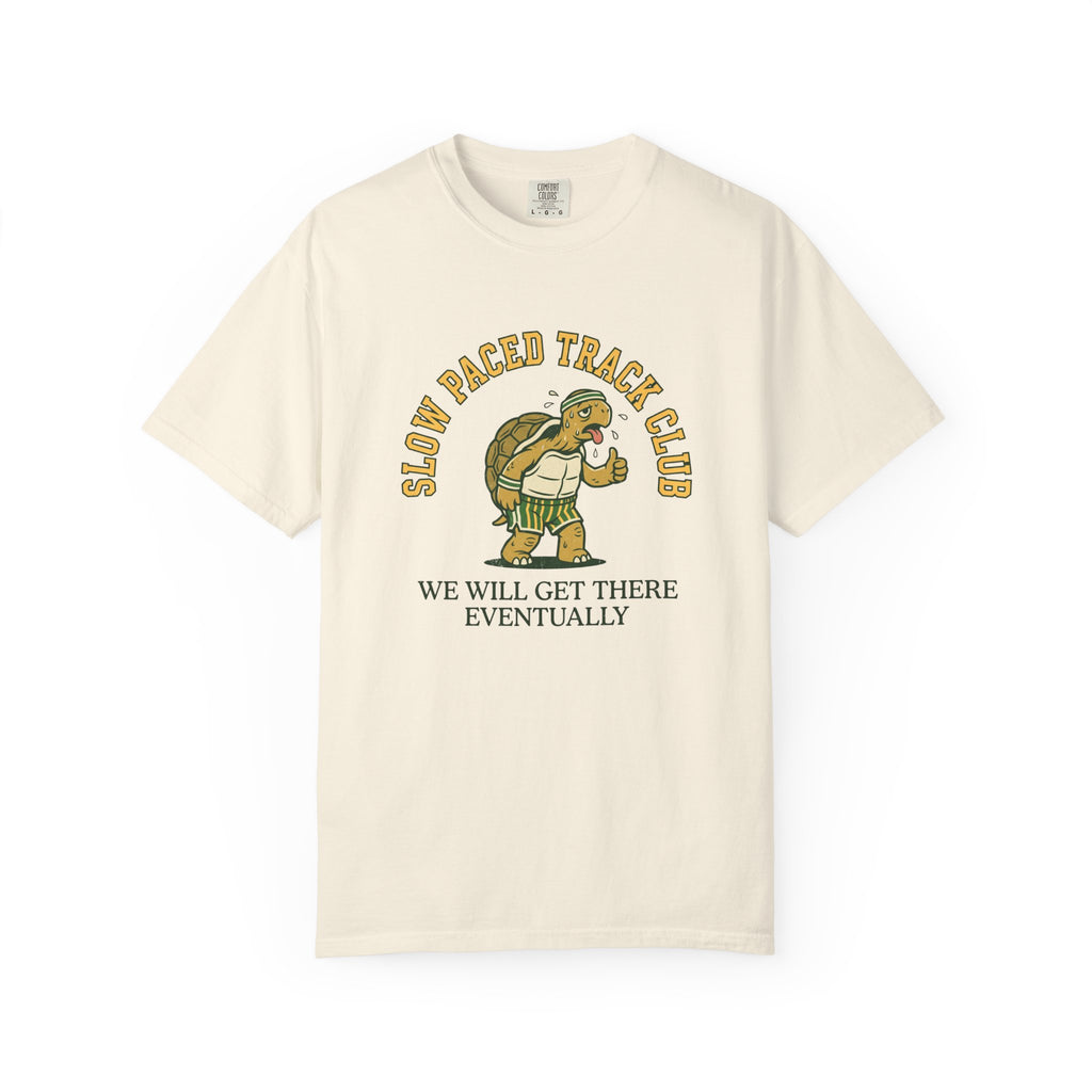 Slow Club T-shirt