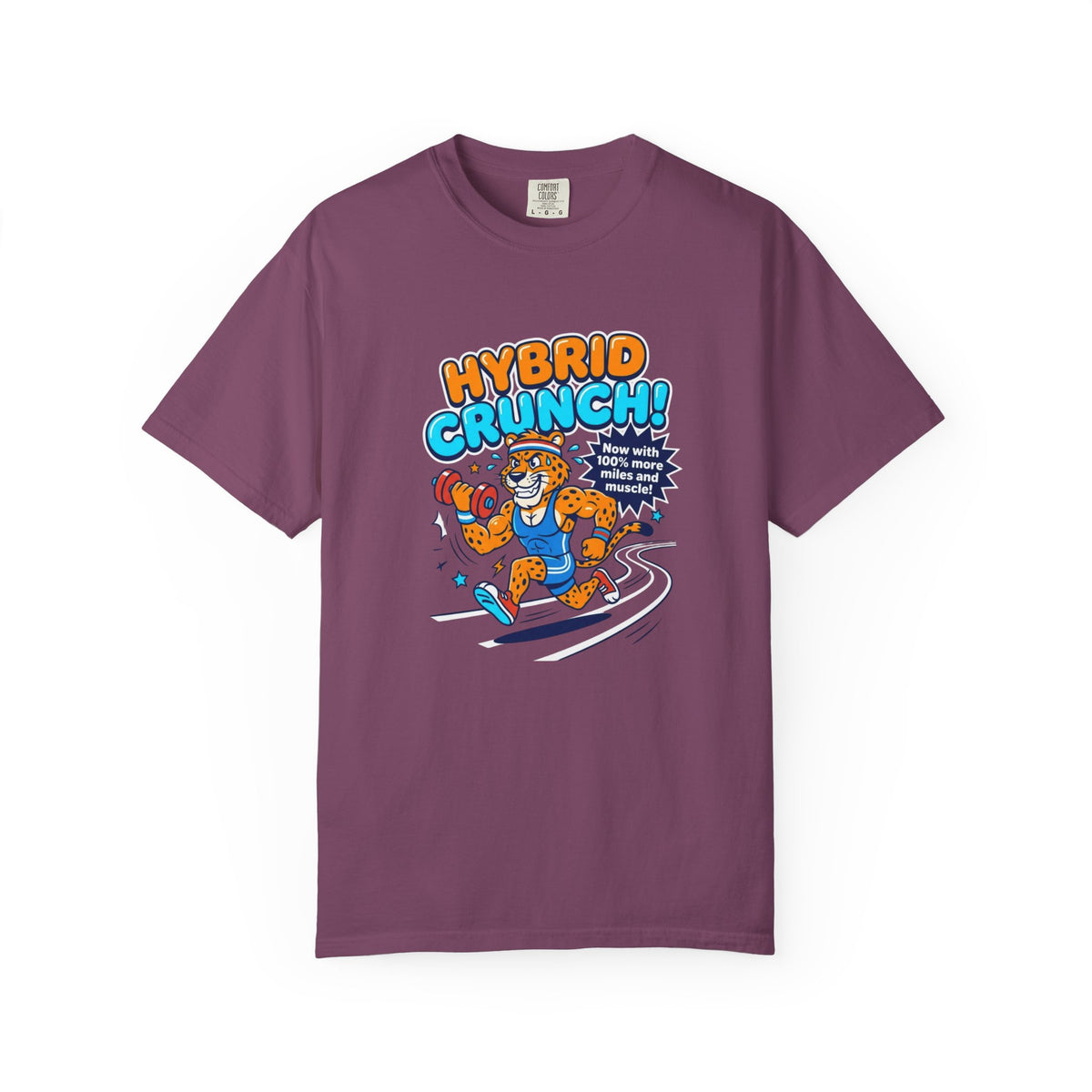 Hybrid Crunch T-shirt
