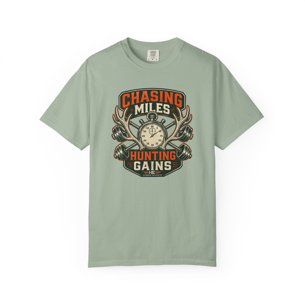 Chasing Miles T-shirt