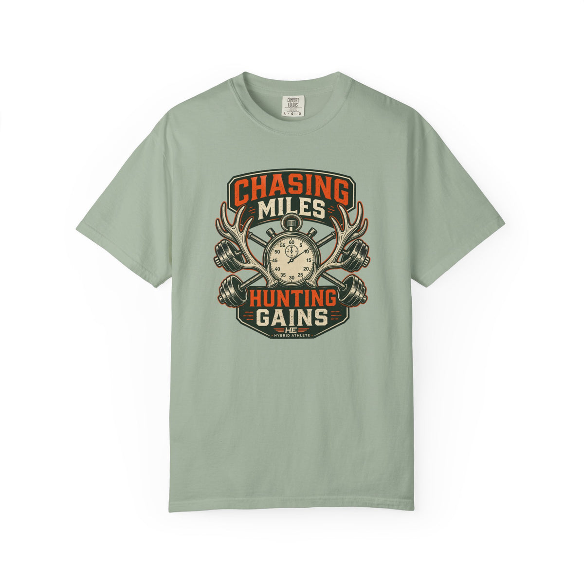 Chasing Miles T-shirt
