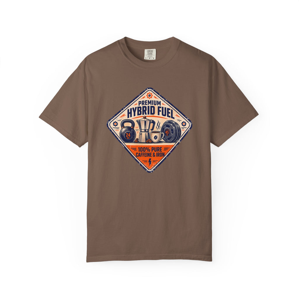 Pure Caffeine & Iron T-shirt