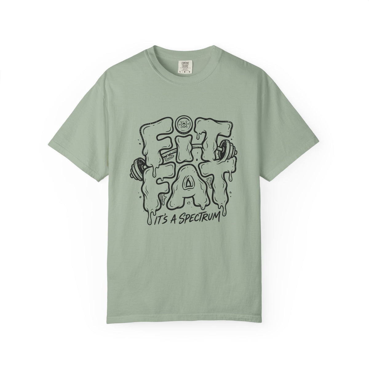 It's a Spectrum T-shirt