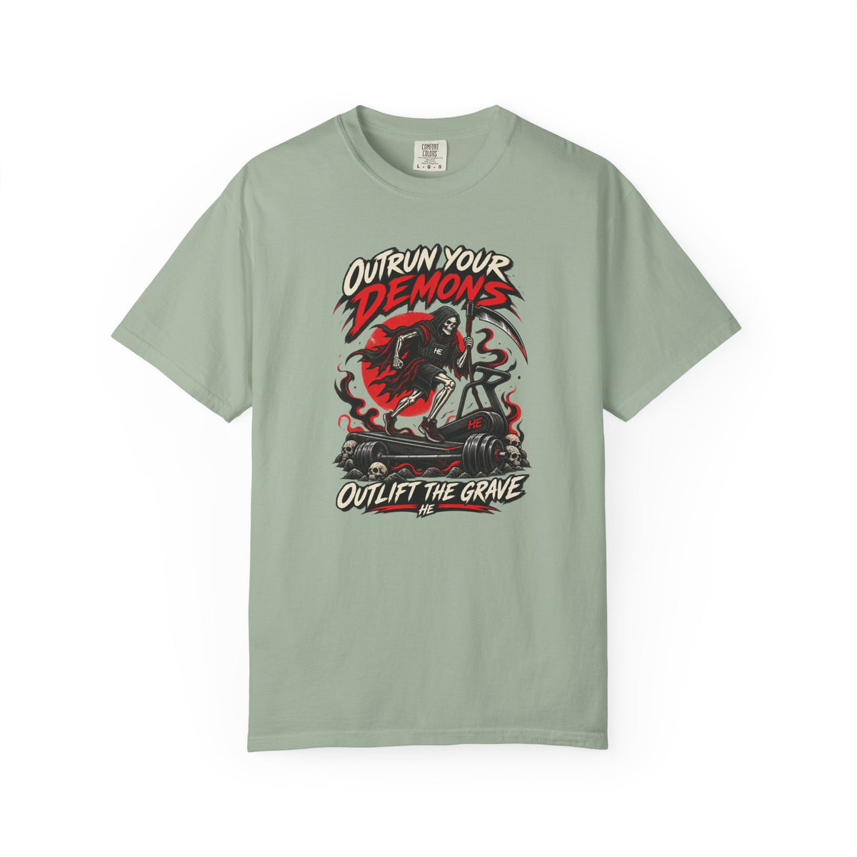 Outrun your Demons T-shirt