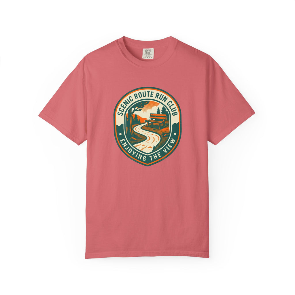Enjoying the view T-shirt