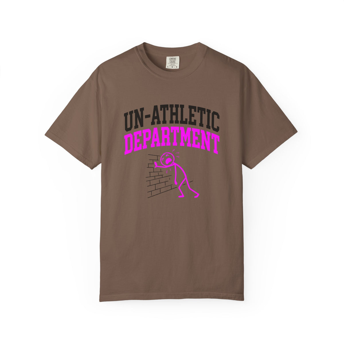 Un-Athletic T-shirt