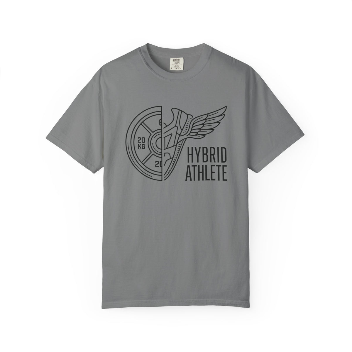 Weight & Trainners T-shirt