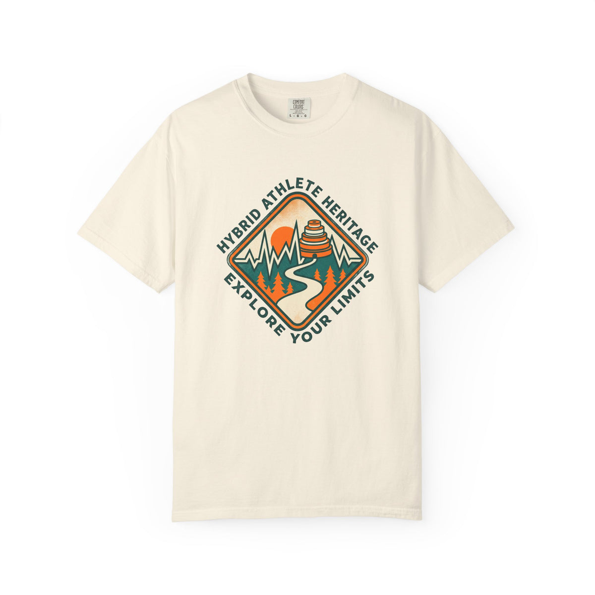 Explore your Limits T-shirt