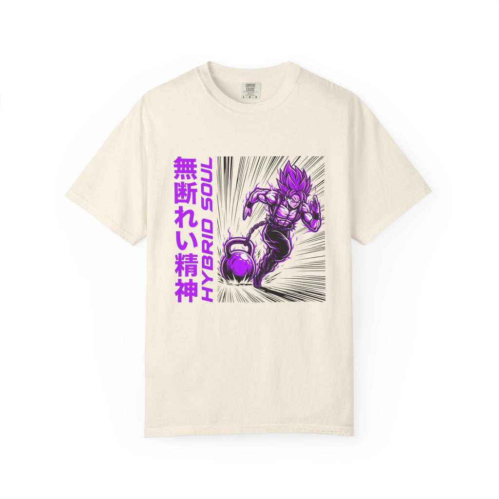 Anime Hbd Soul T-shirt
