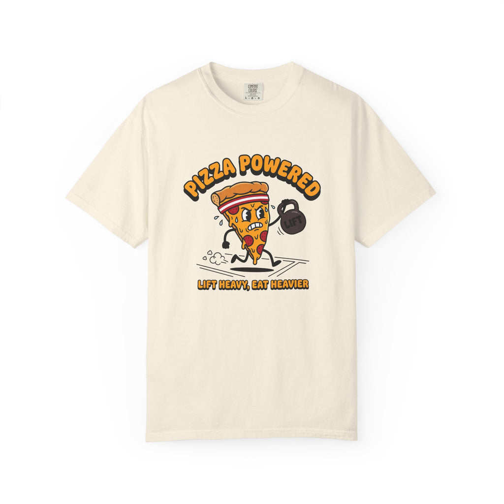 Pizza Powered T-shirt