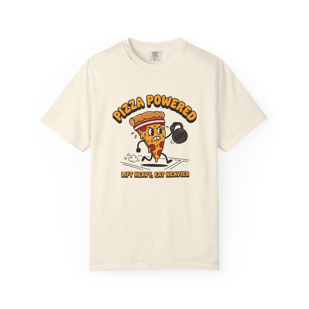 Pizza Powered T-shirt