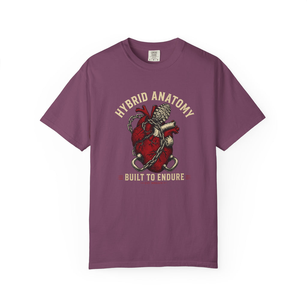 Heart & Chain T-shirt