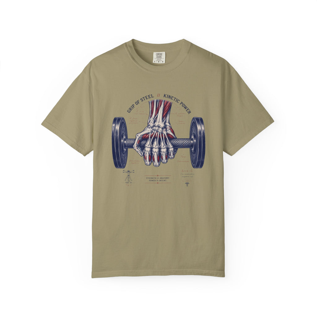 Anatomy Grip T-shirt