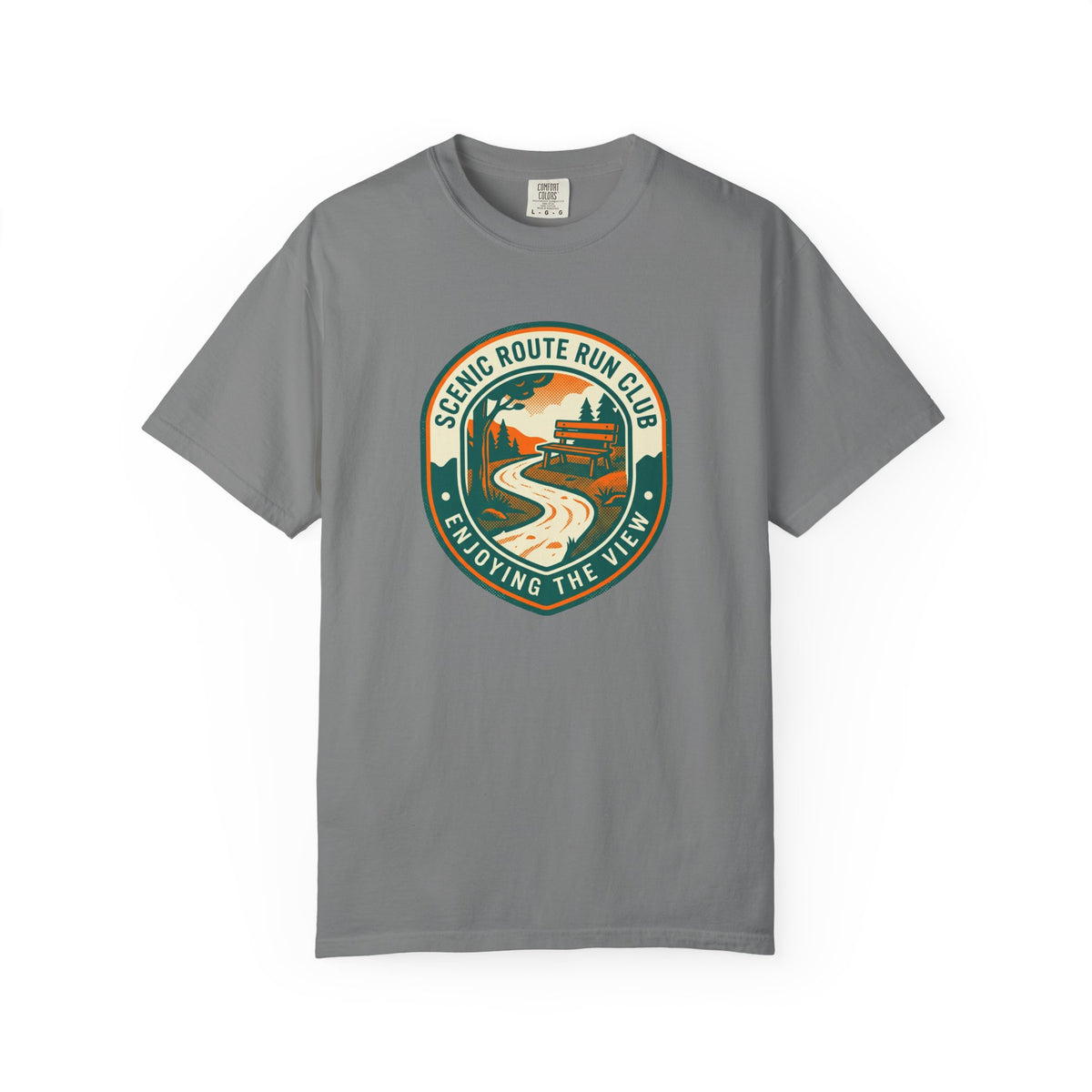 Enjoying the view T-shirt