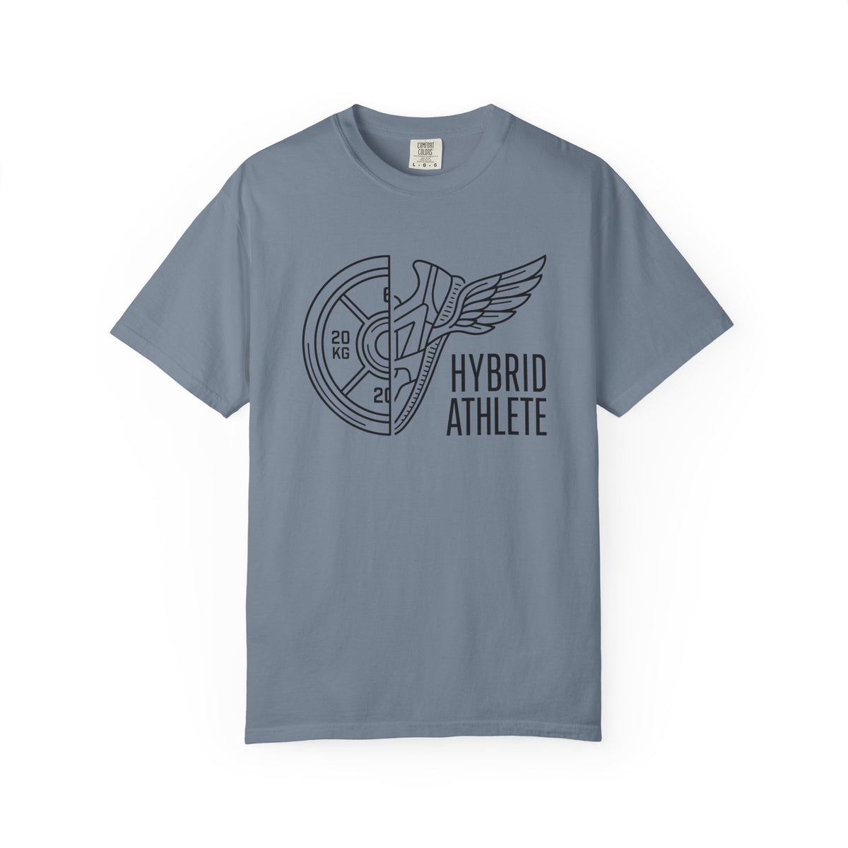Weight & Trainners T-shirt