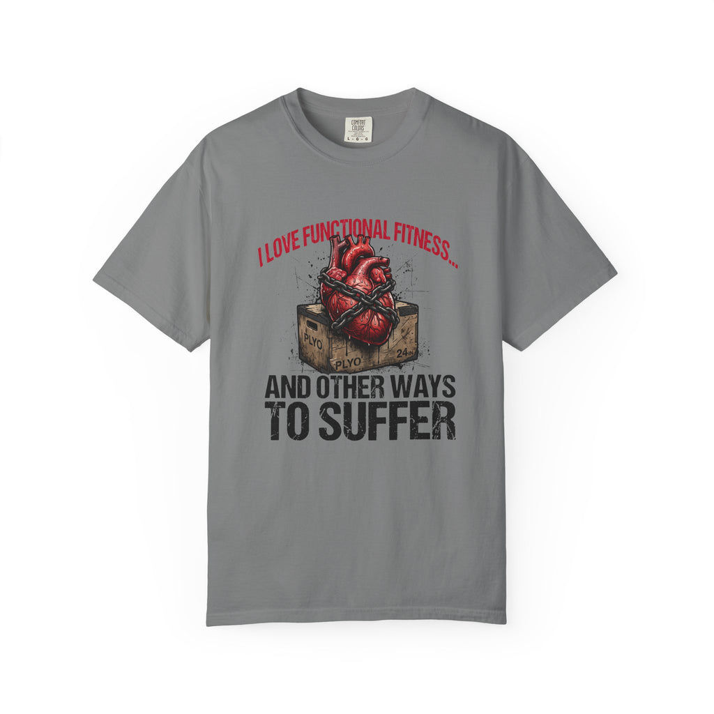 I love T-shirt