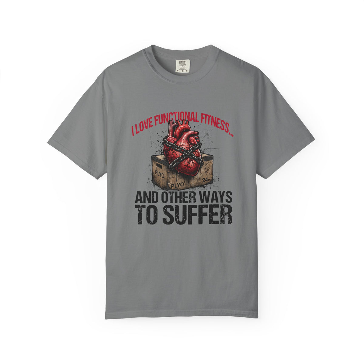 I love T-shirt
