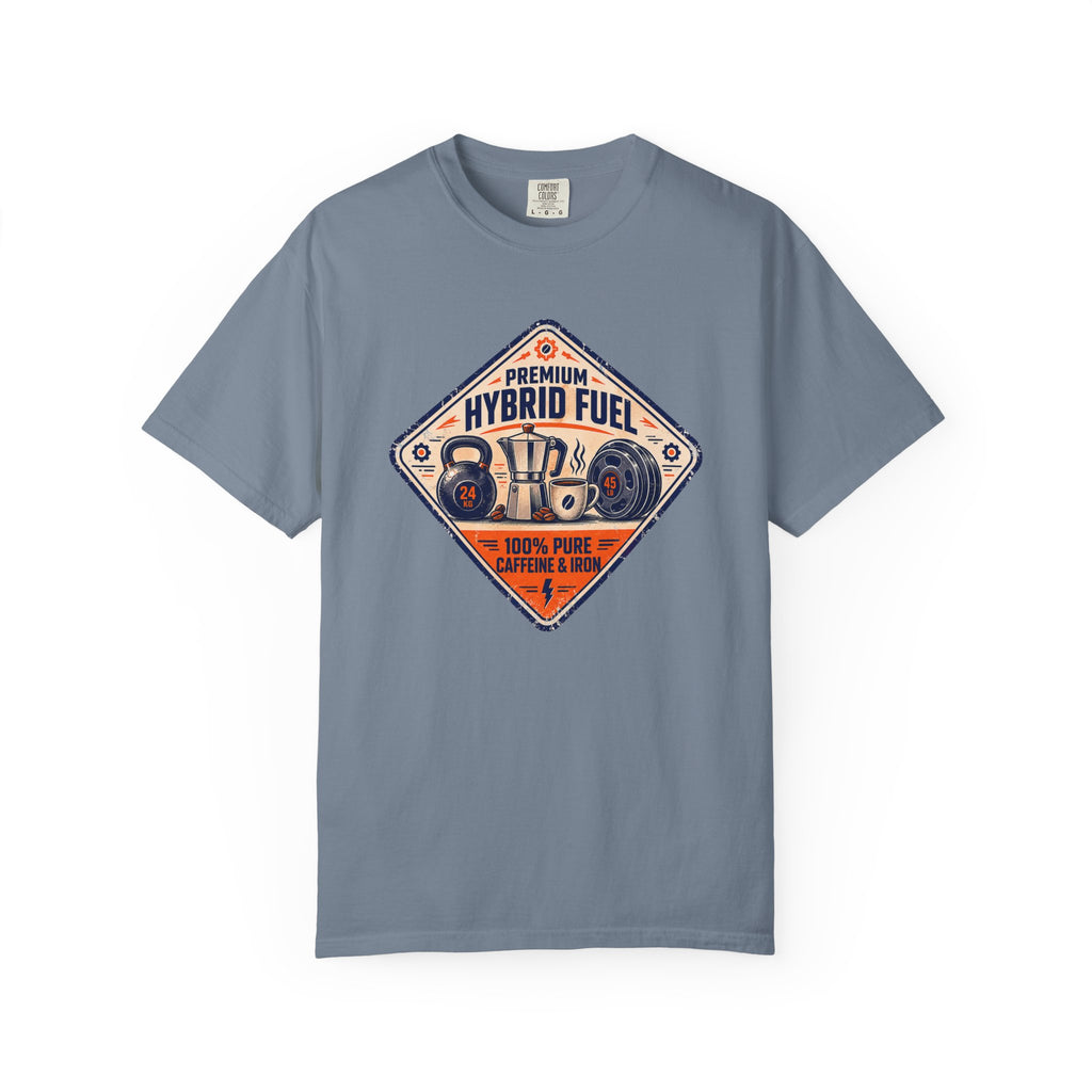 Pure Caffeine & Iron T-shirt