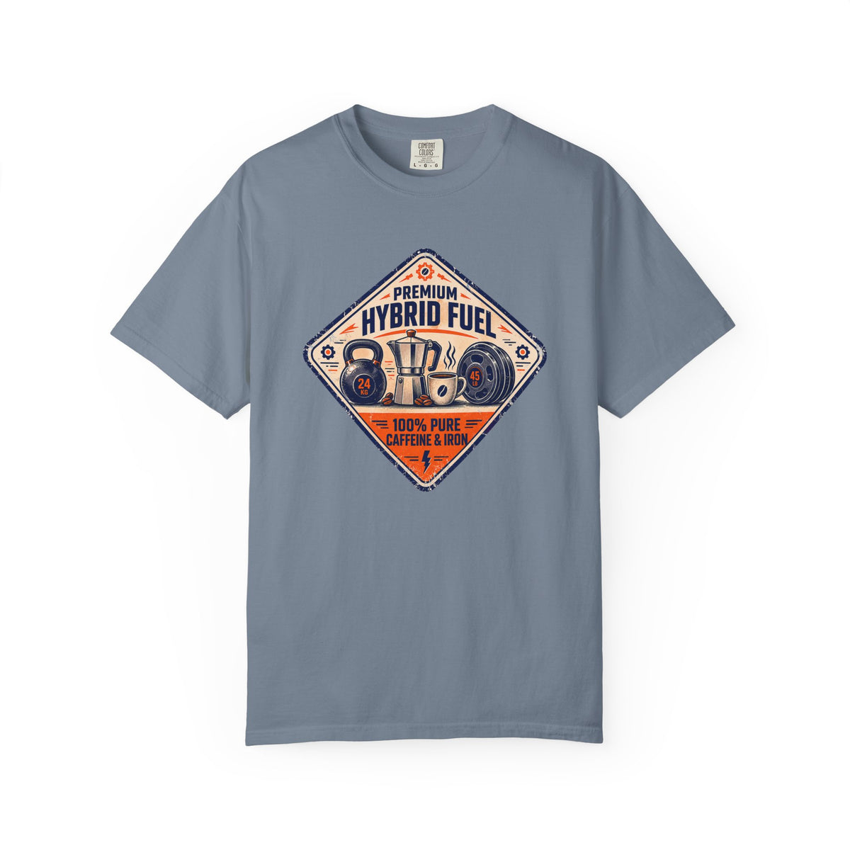 Pure Caffeine & Iron T-shirt