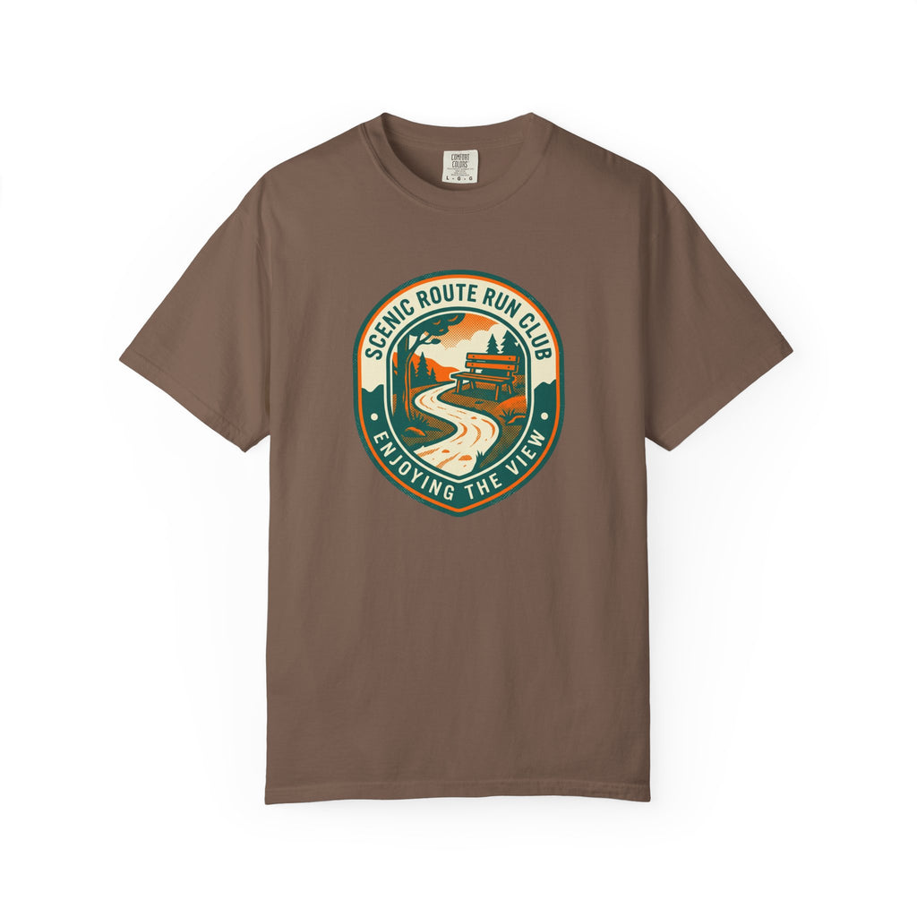 Enjoying the view T-shirt