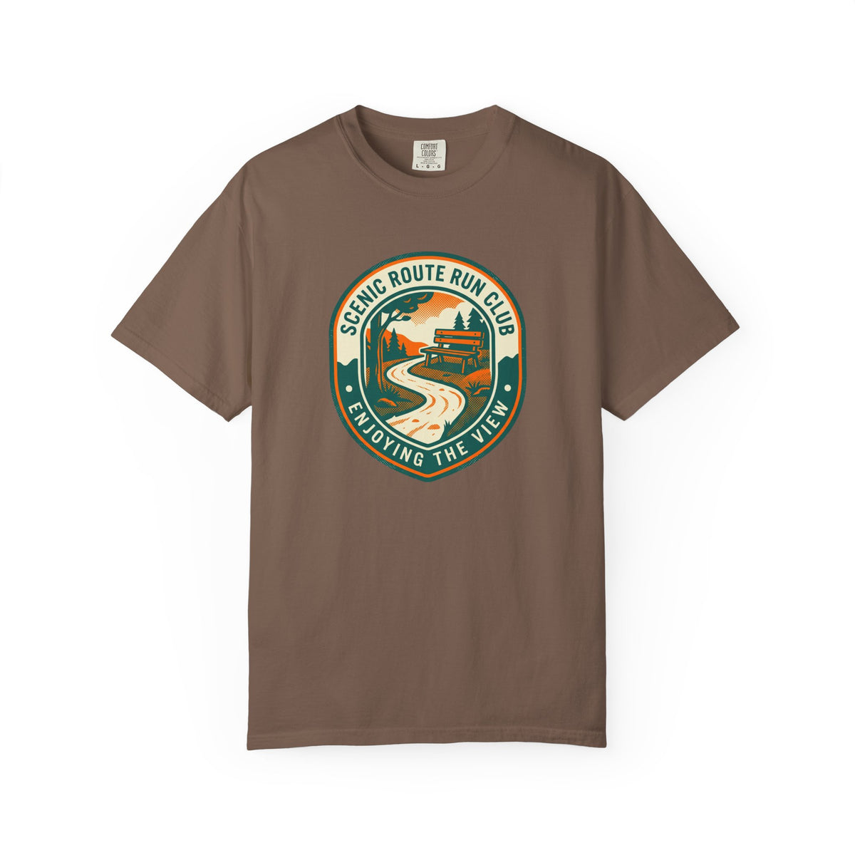 Enjoying the view T-shirt