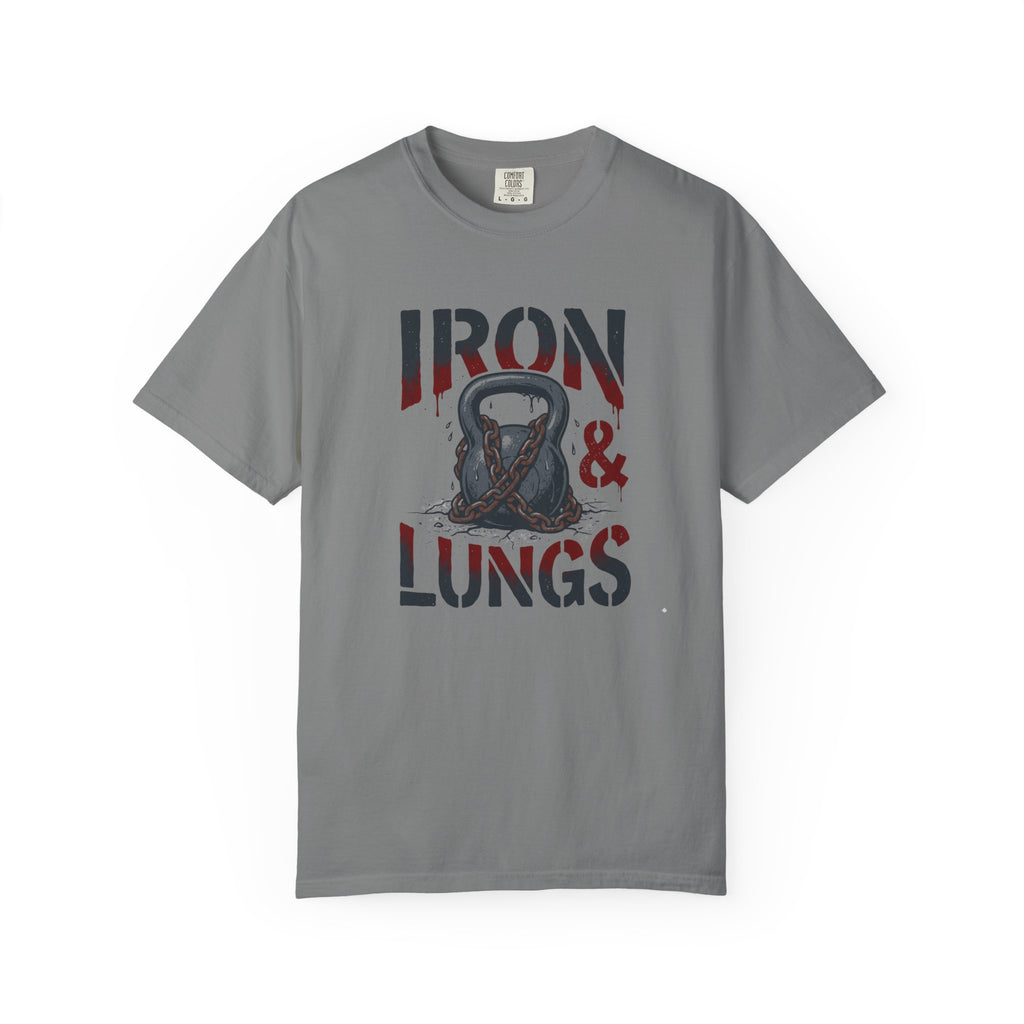 Iron & Lungs T-shirt