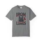 Iron & Lungs T-shirt