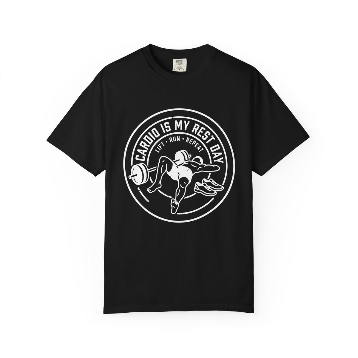 My Rest Day T-shirt