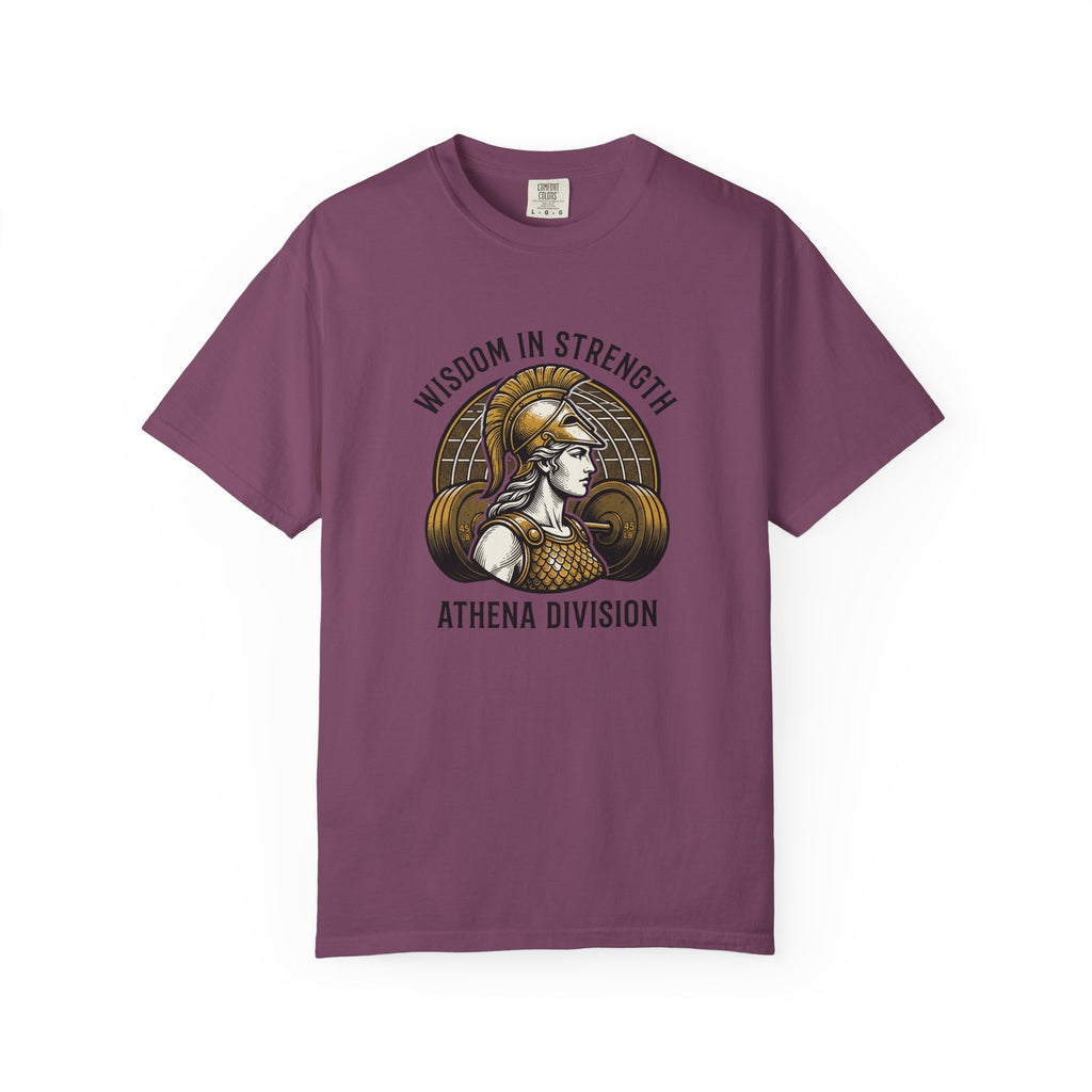 Athena's Shield T-shirt