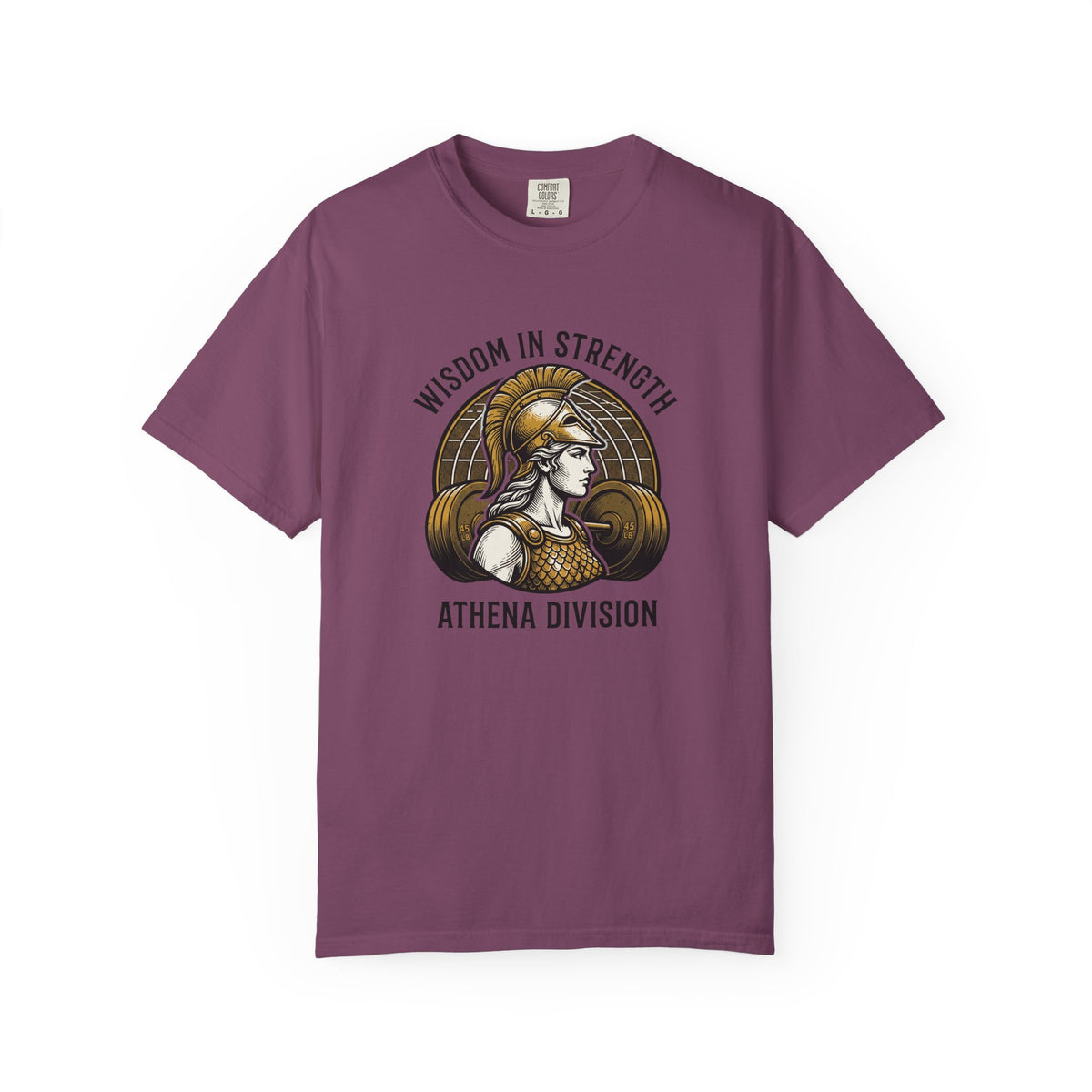 Athena's Shield T-shirt