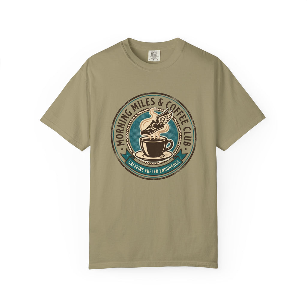 Miles & Coffee Club
