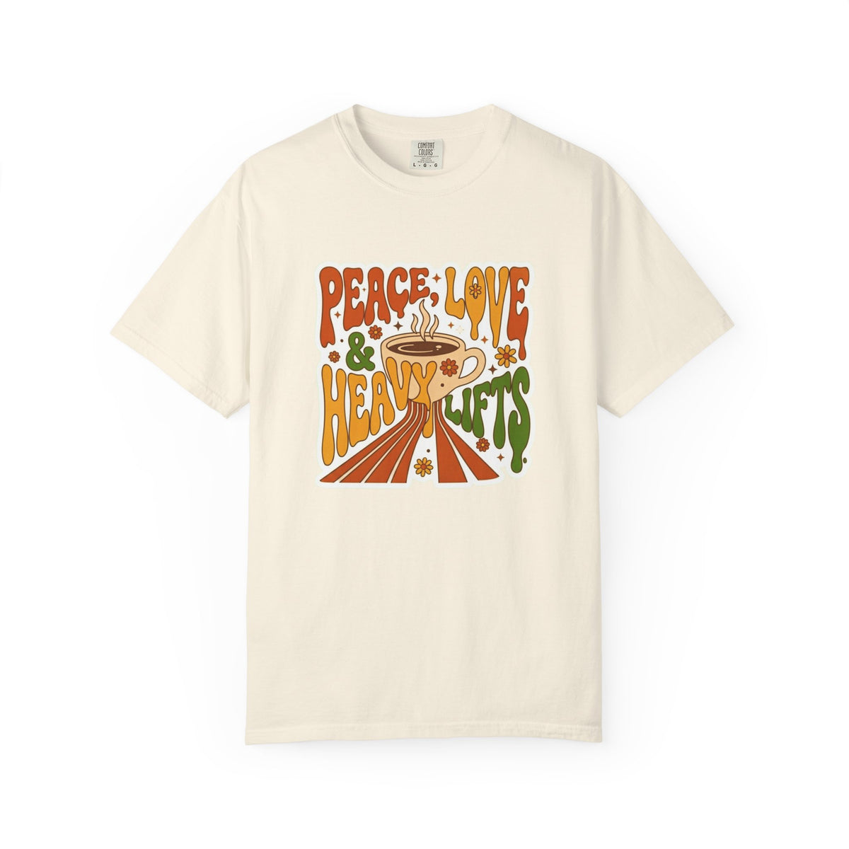 Peace & Love T-shirt